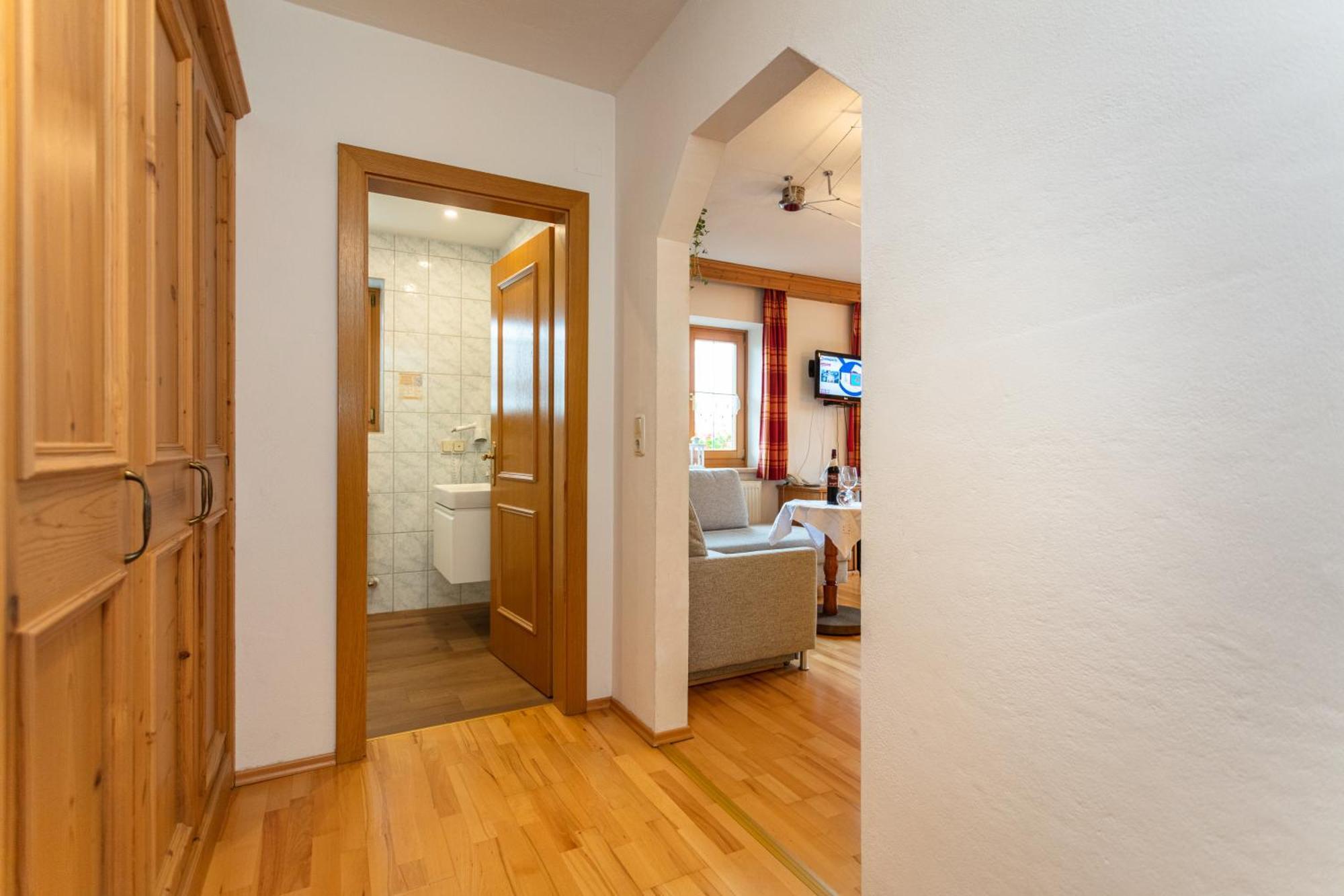 Hotel-Pension Lackenbauer バート・ホーフガシュタイン 部屋 写真